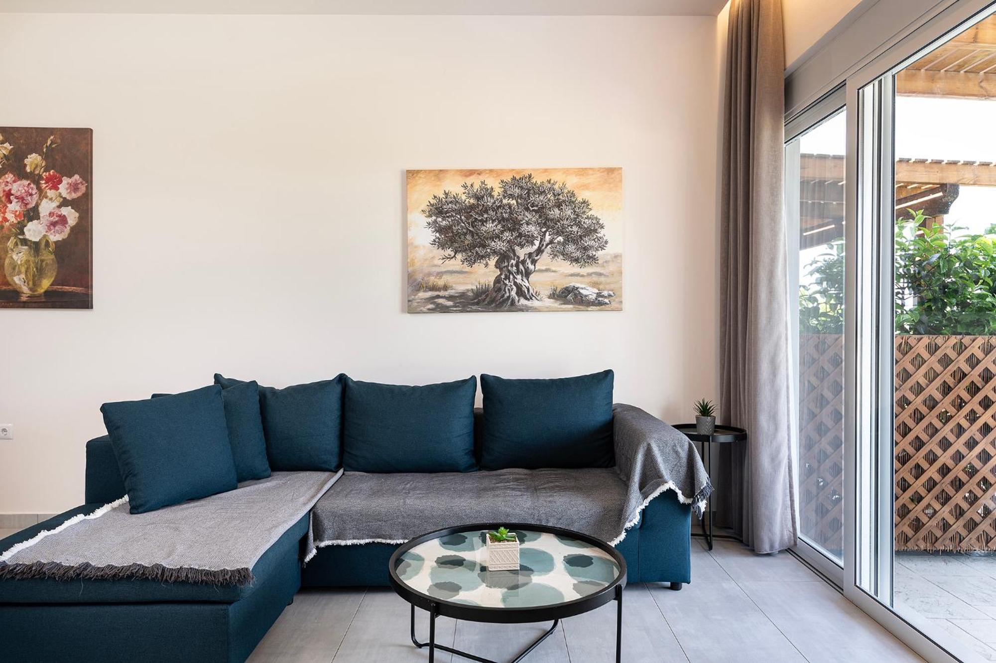 Linopotis Olive Tree Garden 빌라 외부 사진