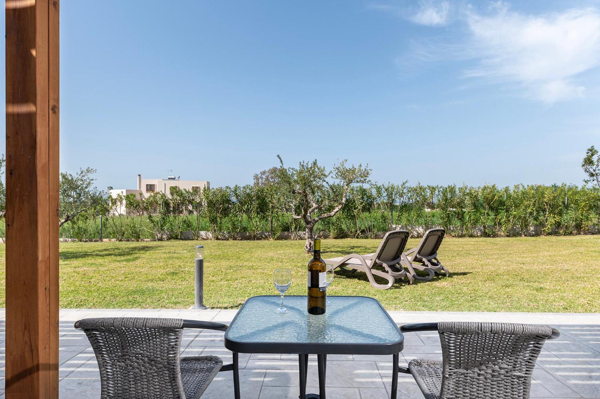Linopotis Olive Tree Garden 빌라 외부 사진