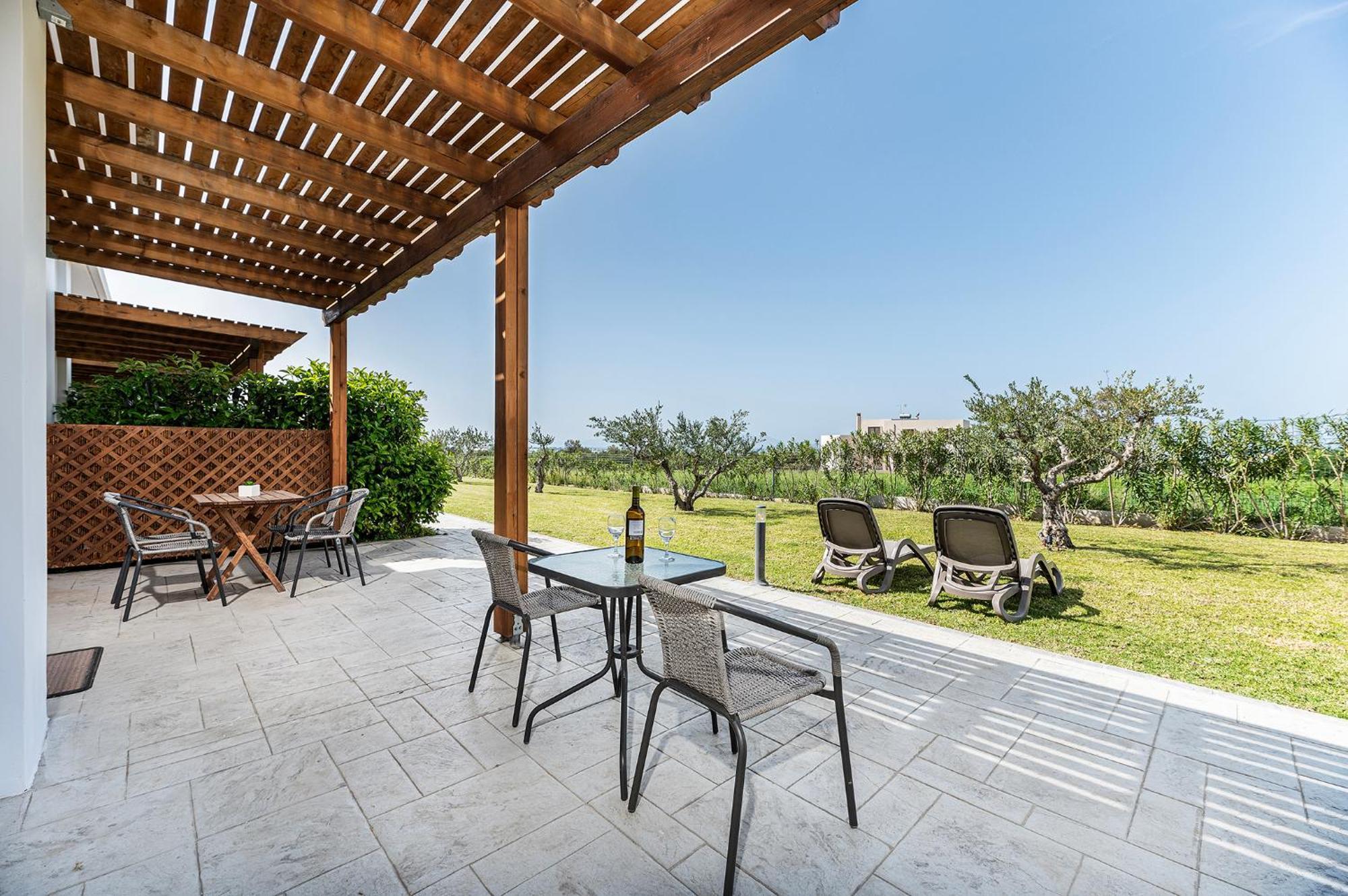 Linopotis Olive Tree Garden 빌라 외부 사진