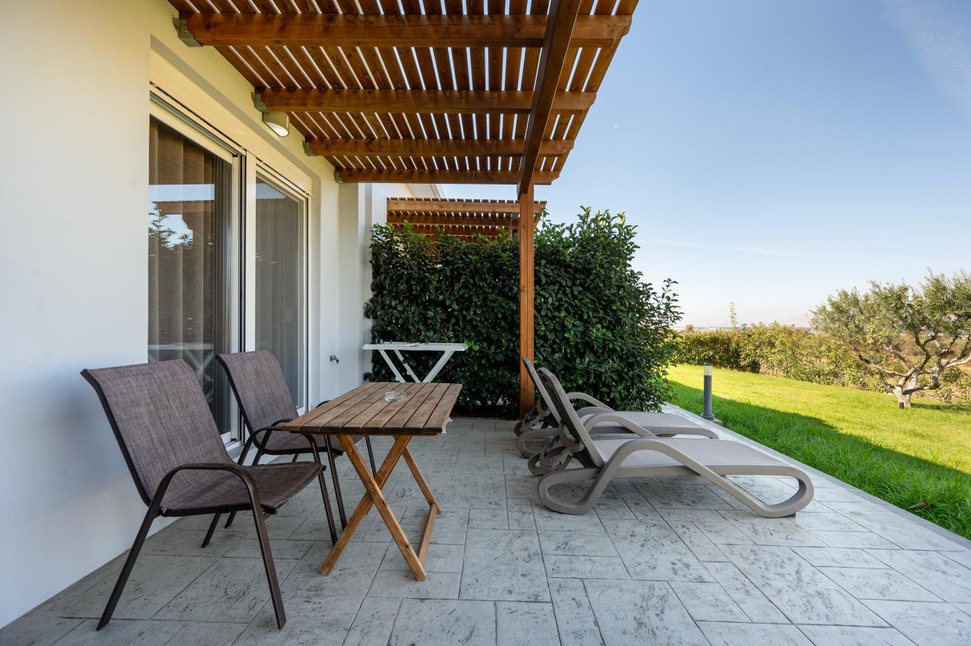 Linopotis Olive Tree Garden 빌라 외부 사진
